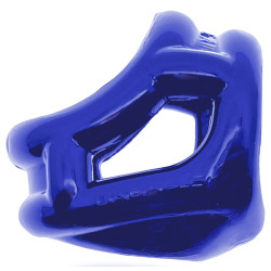 Oxballs Ballstretcher souple Cocksling Air Bleu